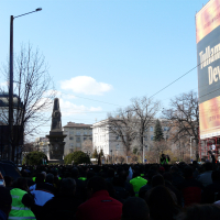 Протестно шествие 15 март 2009 г. 